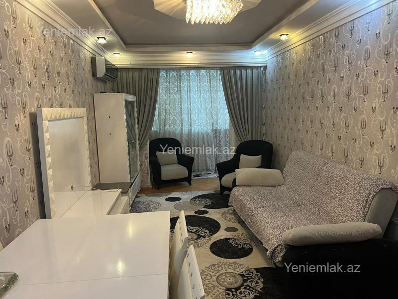 3 otaqlı Bina evi menzil, Nərimanov rayonu, Bakı