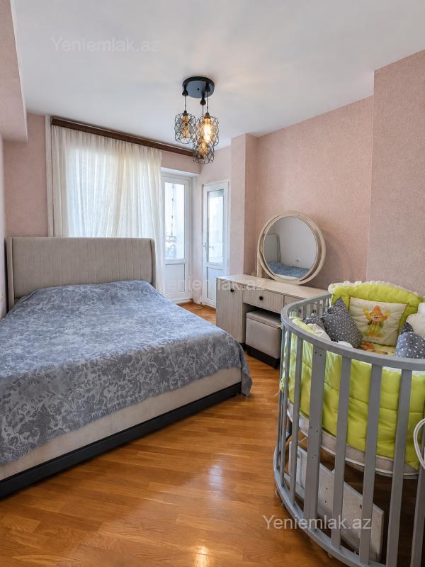 2 otaqlı Bina evi menzil, Nəsimi rayonu, Bakı
