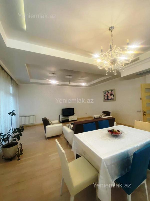 4 otaqlı Bina evi menzil, Nəsimi rayonu, Bakı