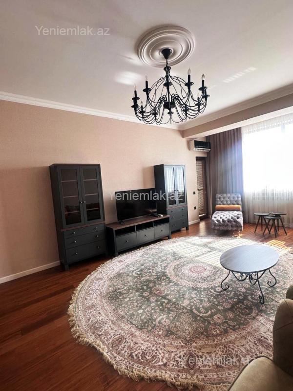 3 otaqlı Bina evi menzil, Xətai rayonu, Bakı