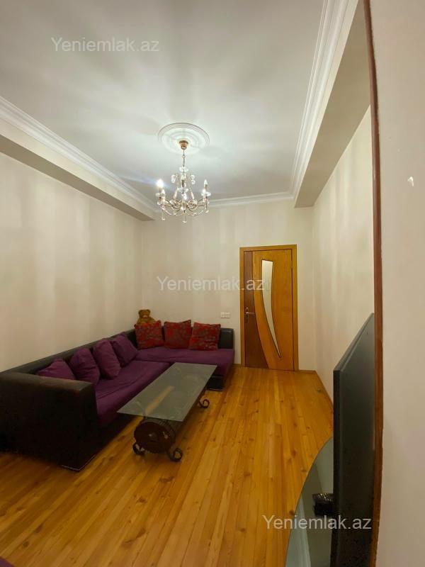 2 otaqlı Bina evi menzil, Nəsimi rayonu, Bakı