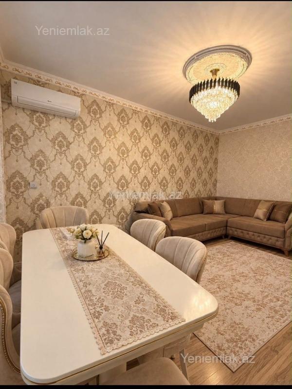 1 otaqlı Bina evi menzil, Nəsimi rayonu, Bakı