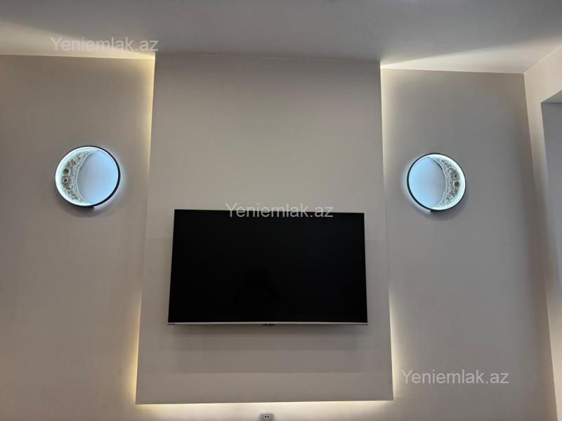 3 otaqlı Bina evi menzil, Xətai rayonu, Bakı