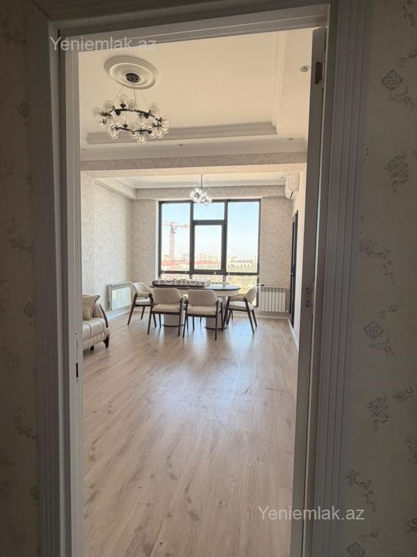 2 otaqlı Bina evi menzil, Sumqayıt Bulvarı, Sumqayıt
