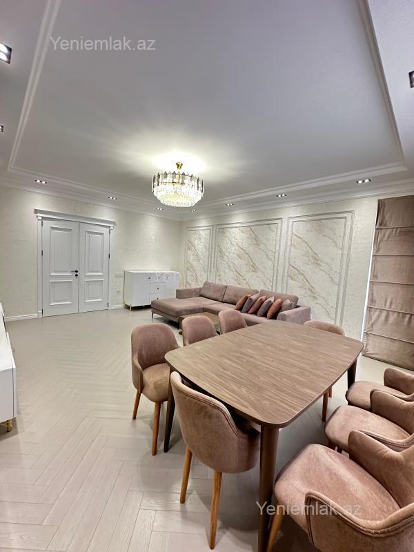 2 otaqlı Bina evi menzil, Nəsimi rayonu, Bakı