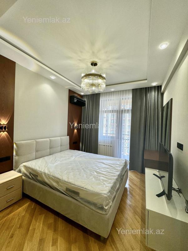 2 otaqlı Bina evi menzil, Xətai rayonu, Bakı