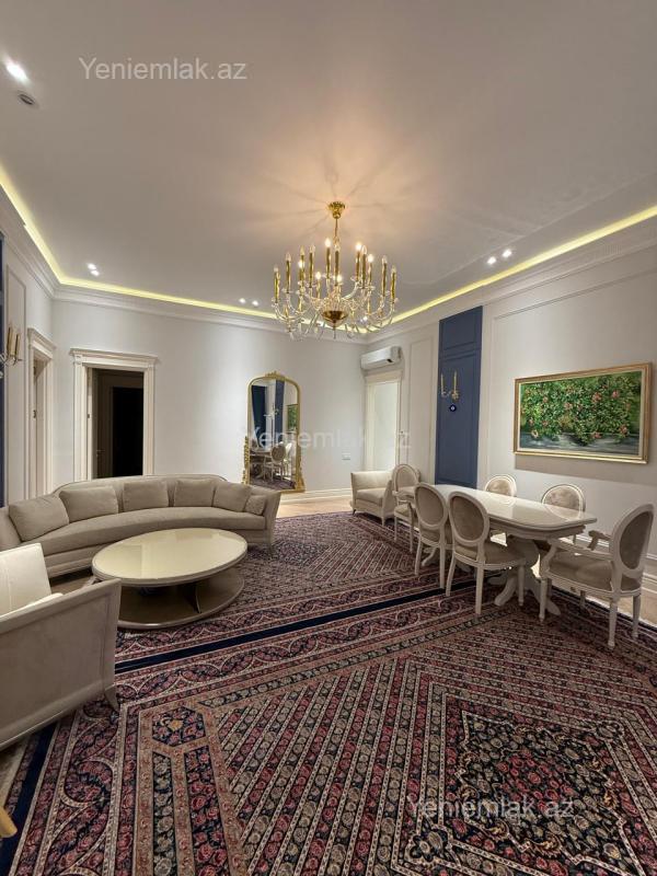 4 otaqlı Bina evi menzil, Xətai rayonu, Bakı