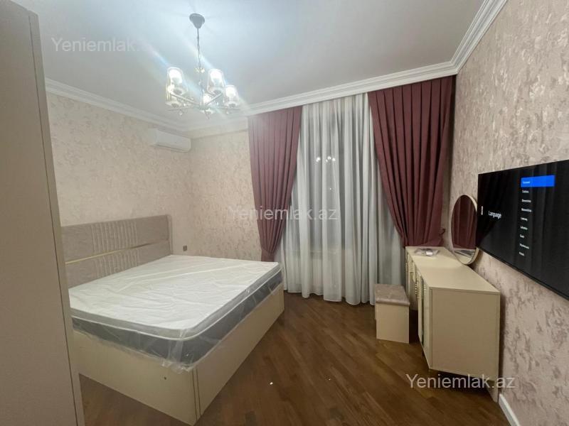 2 otaqlı Bina evi menzil, Xətai rayonu, Bakı