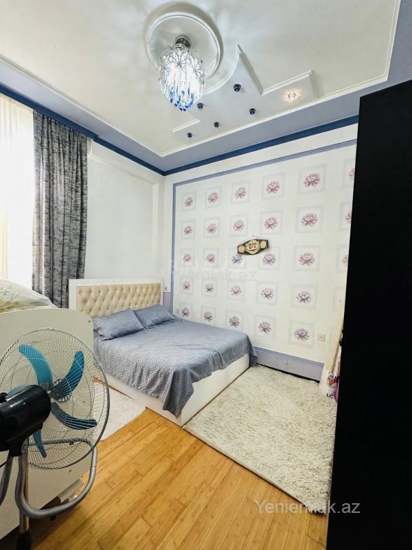 2 otaqlı Bina evi menzil, Nəsimi rayonu, Bakı