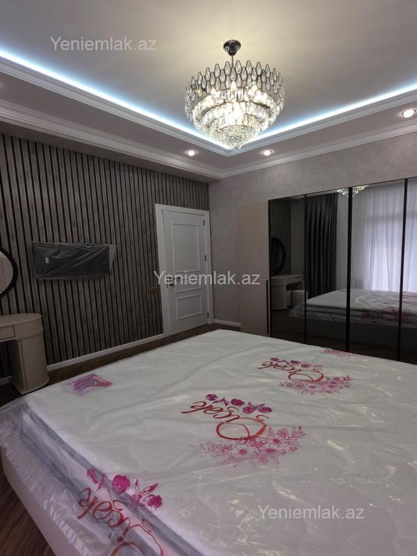 3 otaqlı Bina evi menzil, Nərimanov rayonu, Bakı