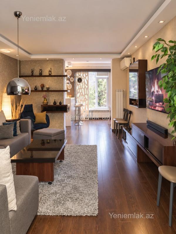 3 otaqlı Bina evi menzil, Xətai rayonu, Bakı