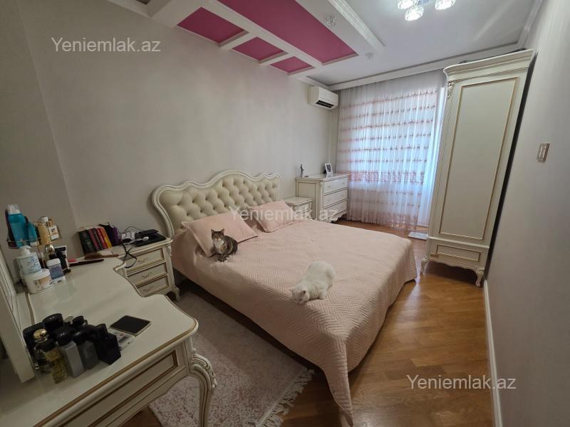 3 otaqlı Bina evi menzil, Xətai rayonu, Bakı