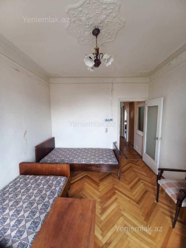 2 otaqlı Bina evi menzil, Xətai rayonu, Bakı