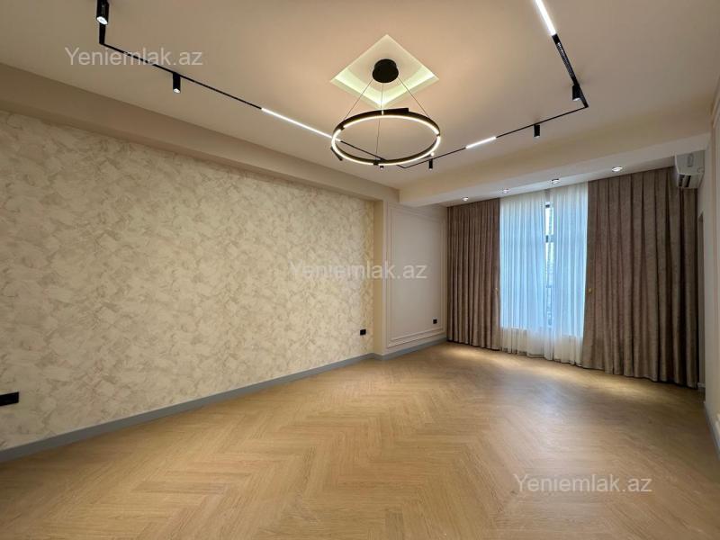 3 otaqlı Bina evi menzil, Nəsimi rayonu, Bakı
