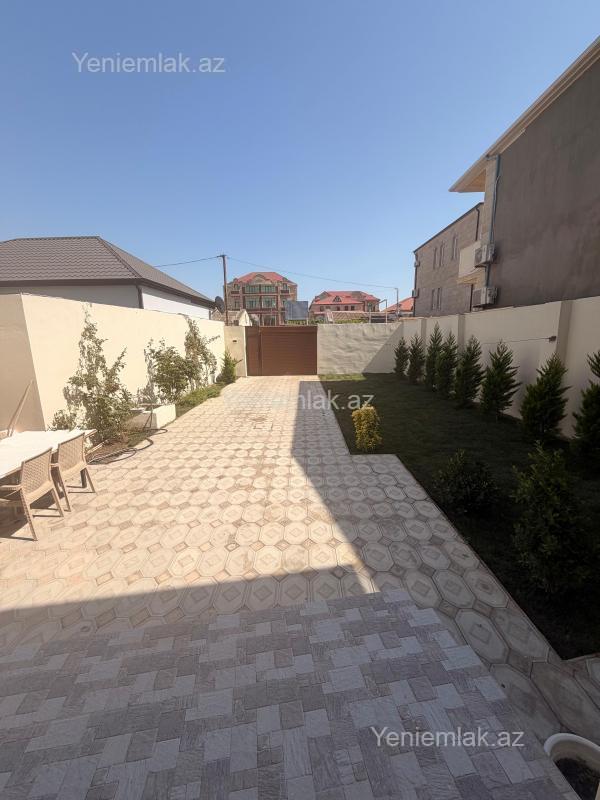 6 otaqlı Həyət evi / Villa, Sabunçu rayonu, Bakı