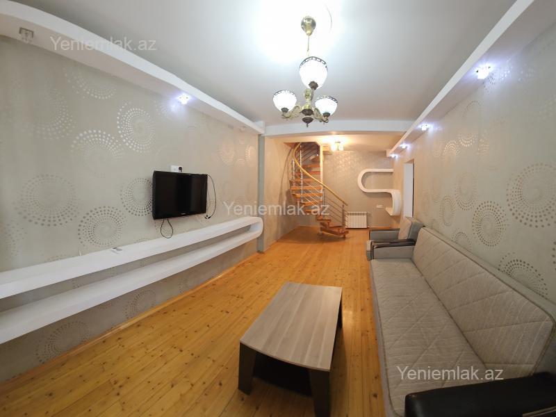 2 otaqlı Bina evi menzil, Qurtuluş 93, Abşeron