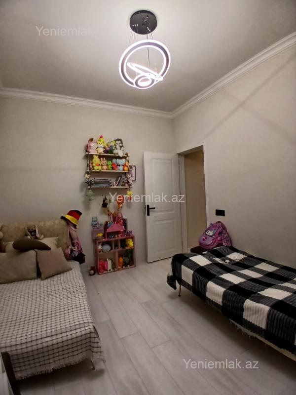 3 otaqlı Həyət evi / Villa, Xətai rayonu, Bakı