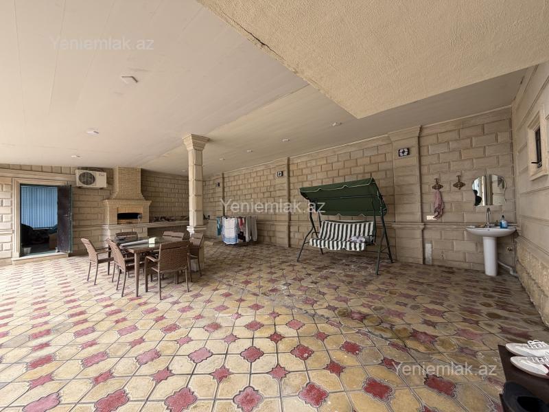 6 otaqlı Həyət evi / Villa, Sabunçu rayonu, Bakı