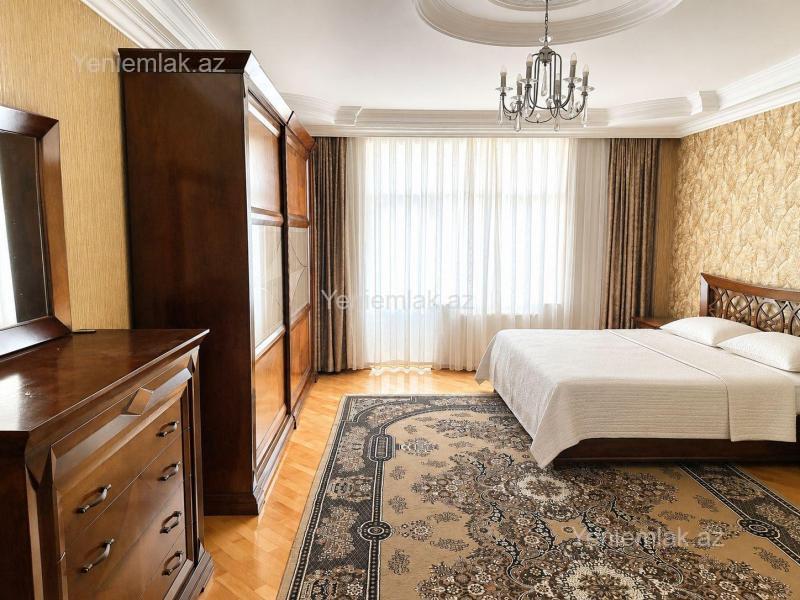 3 otaqlı Bina evi menzil, Nərimanov rayonu, Bakı