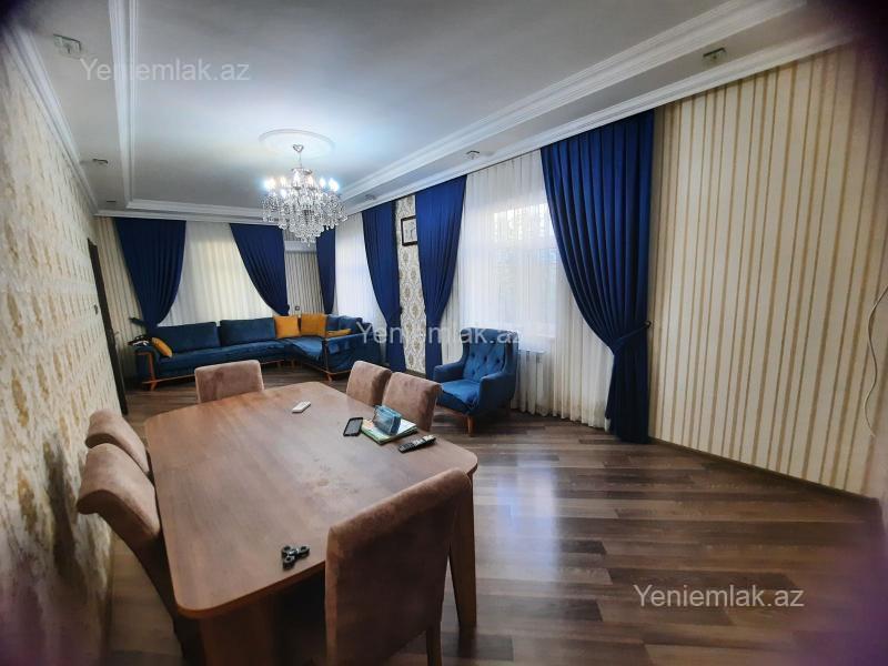 5 otaqlı Həyət evi / Villa, Xəzər rayonu, Bakı