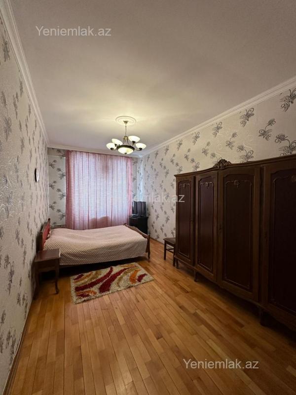 3 otaqlı Bina evi menzil, Nəsimi rayonu, Bakı