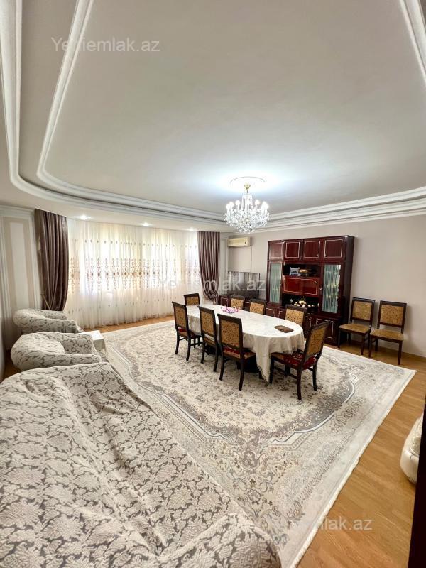 4 otaqlı Bina evi menzil, Xətai rayonu, Bakı