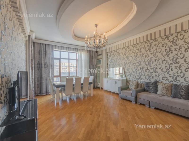3 otaqlı Bina evi menzil, Yasamal rayonu, Bakı