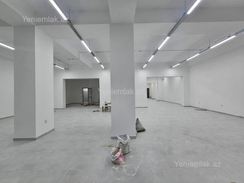 1 otaqlı Obyekt, Binəqədi rayonu, Bakı
