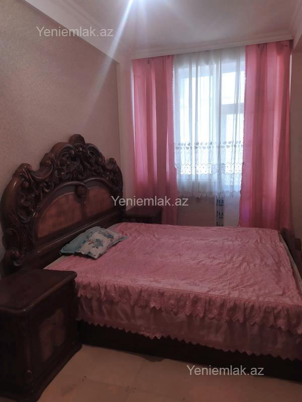2 otaqlı Bina evi menzil, Xətai rayonu, Bakı