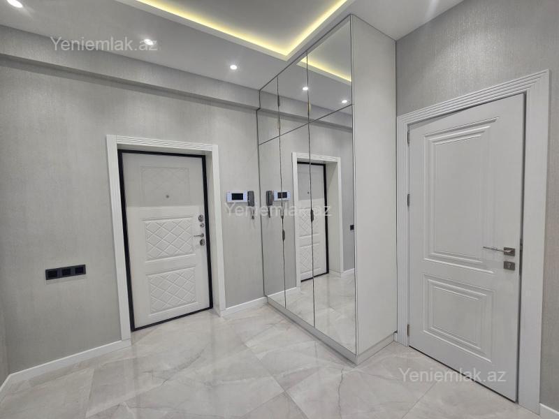 2 otaqlı Bina evi menzil, Xətai rayonu, Bakı