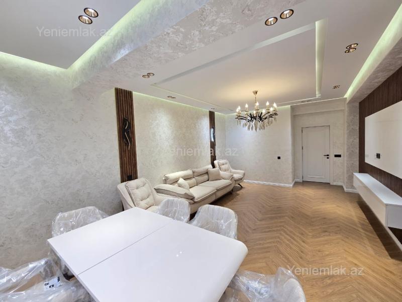 3 otaqlı Bina evi menzil, Xətai rayonu, Bakı