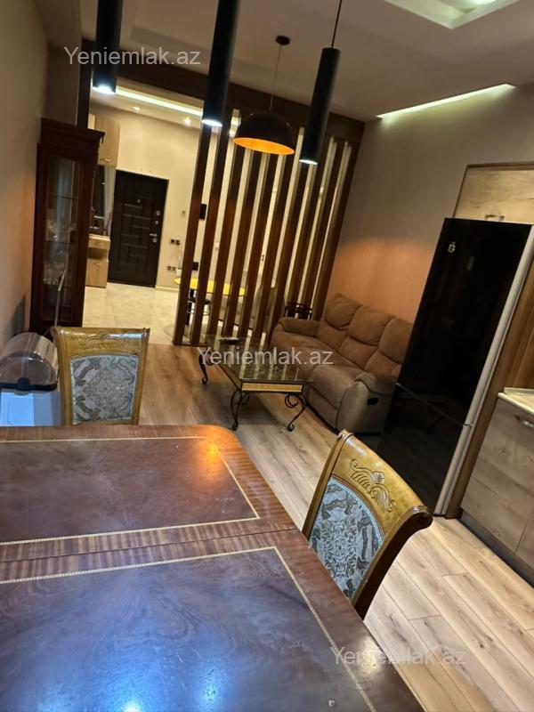 3 otaqlı Bina evi menzil, Nəsimi rayonu, Bakı