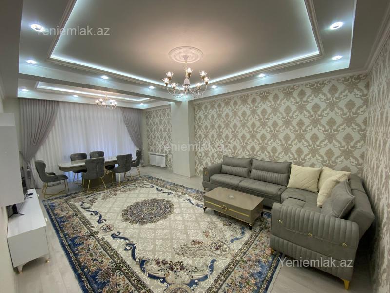 3 otaqlı Bina evi menzil, Xətai rayonu, Bakı