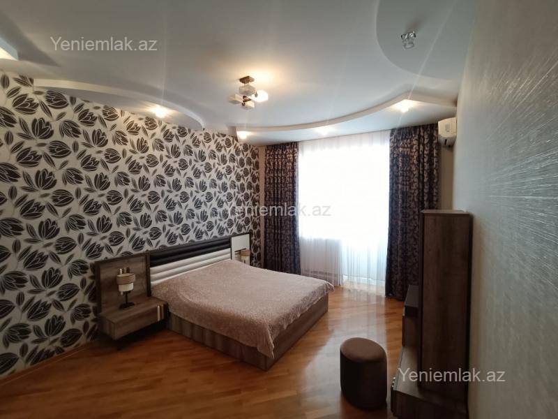 3 otaqlı Bina evi menzil, Xətai rayonu, Bakı