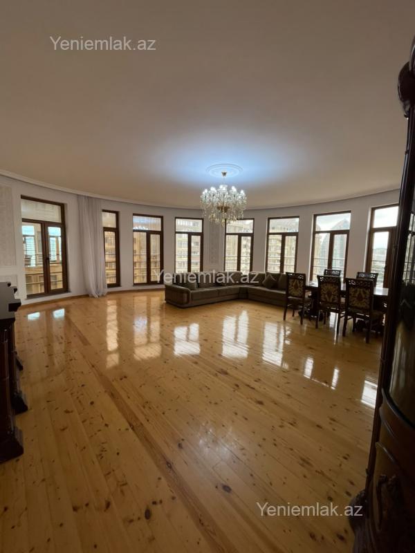 3 otaqlı Bina evi menzil, Xətai rayonu, Bakı