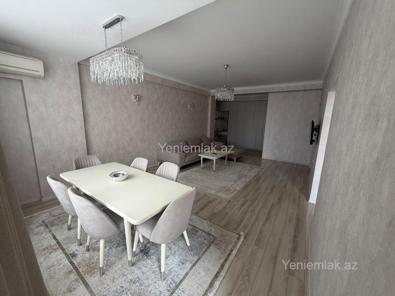 3 otaqlı Bina evi menzil, Xətai rayonu, Bakı