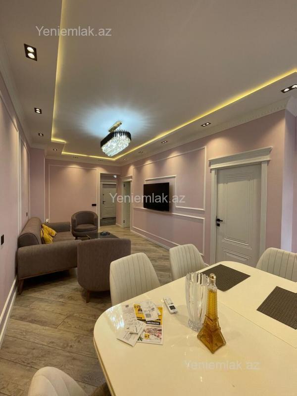2 otaqlı Bina evi menzil, Xətai rayonu, Bakı