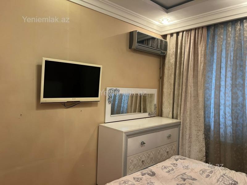 3 otaqlı Bina evi menzil, Nərimanov rayonu, Bakı