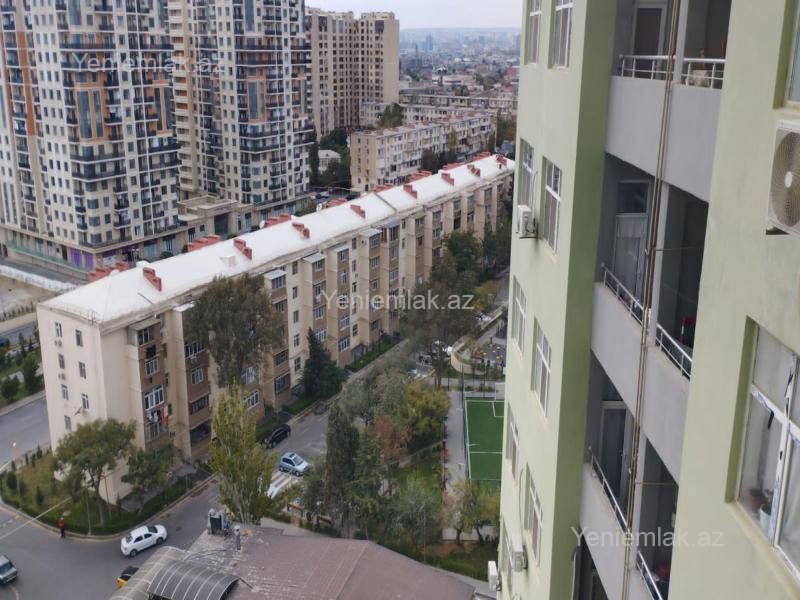 2 otaqlı Bina evi menzil, Xətai rayonu, Bakı
