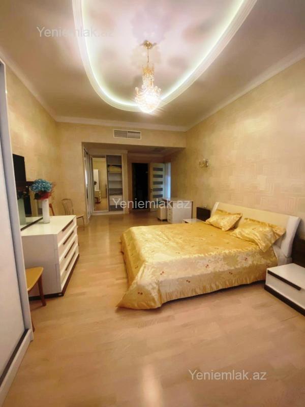 4 otaqlı Bina evi menzil, Nəsimi rayonu, Bakı