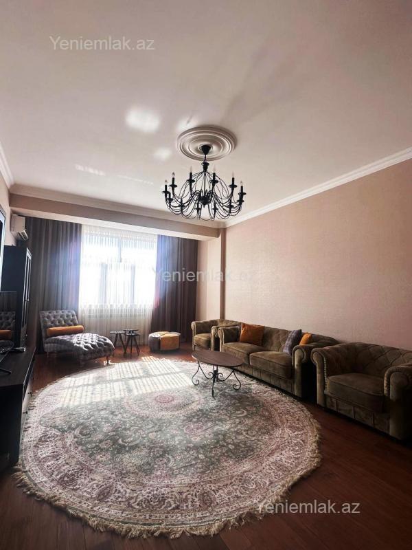 3 otaqlı Bina evi menzil, Xətai rayonu, Bakı