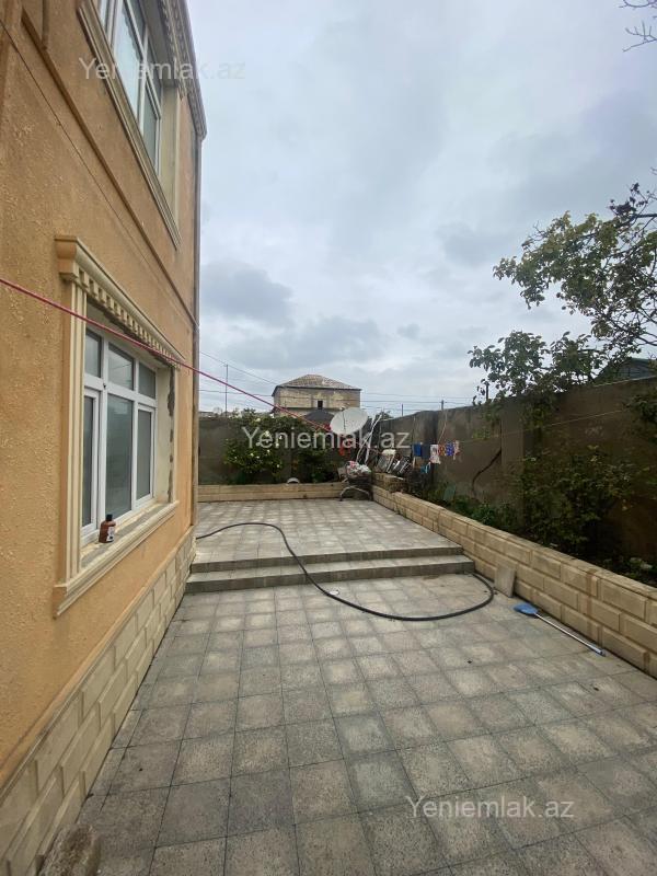6 otaqlı Həyət evi / Villa, Sabunçu rayonu, Bakı