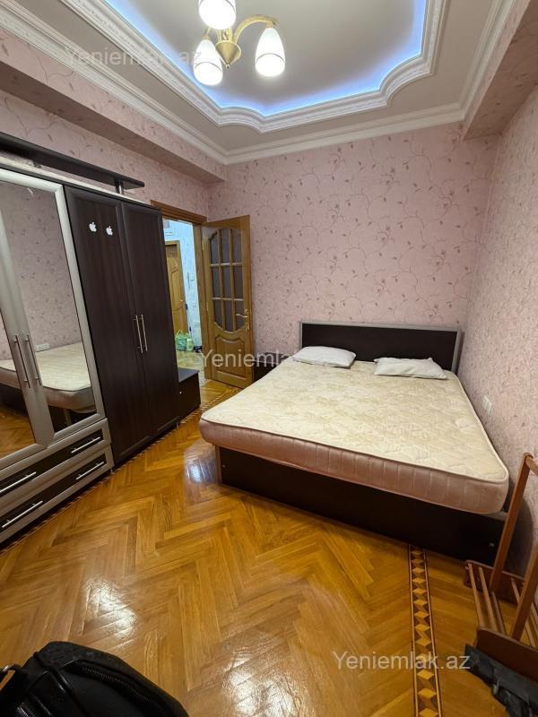 3 otaqlı Bina evi menzil, Nərimanov rayonu, Bakı
