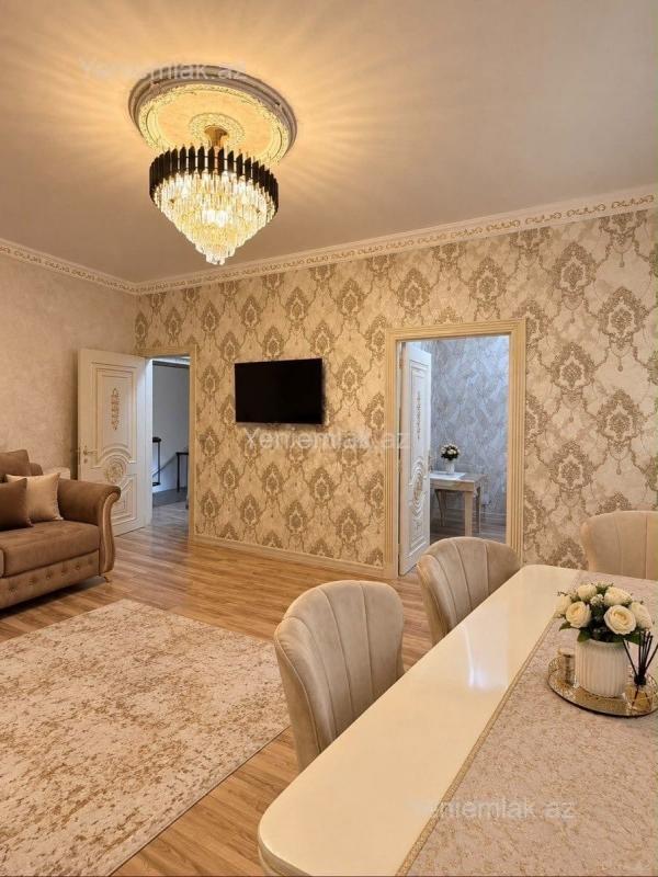 1 otaqlı Bina evi menzil, Nəsimi rayonu, Bakı