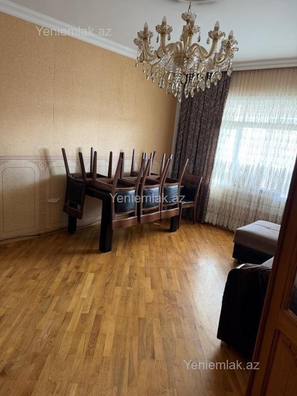 3 otaqlı Bina evi menzil, 17-ci mikrorayon, Sumqayıt