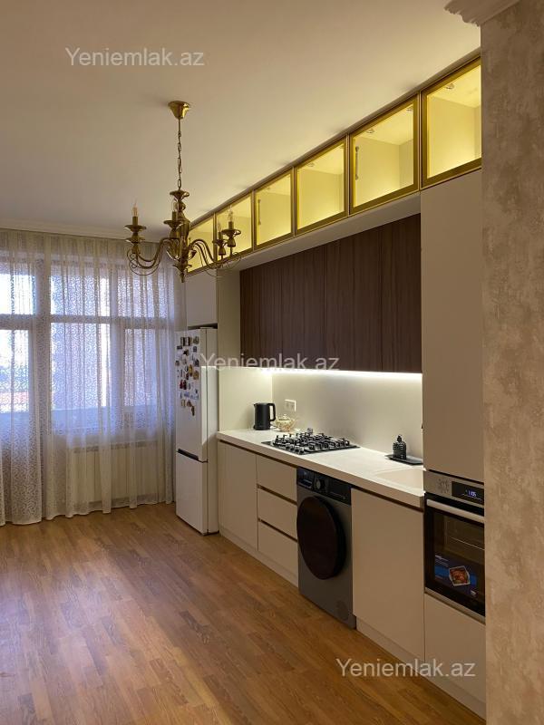 2 otaqlı Bina evi menzil, Xətai rayonu, Bakı