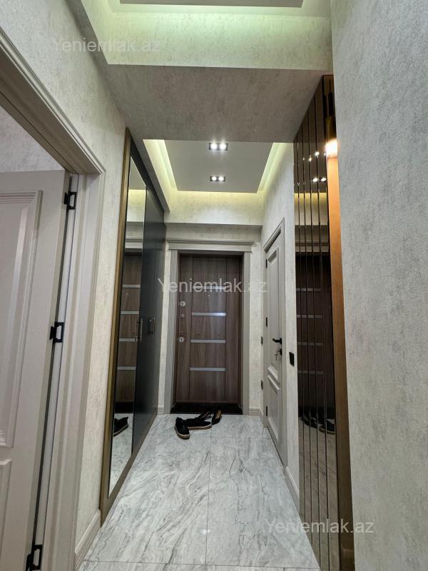 2 otaqlı Bina evi menzil, Xətai rayonu, Bakı