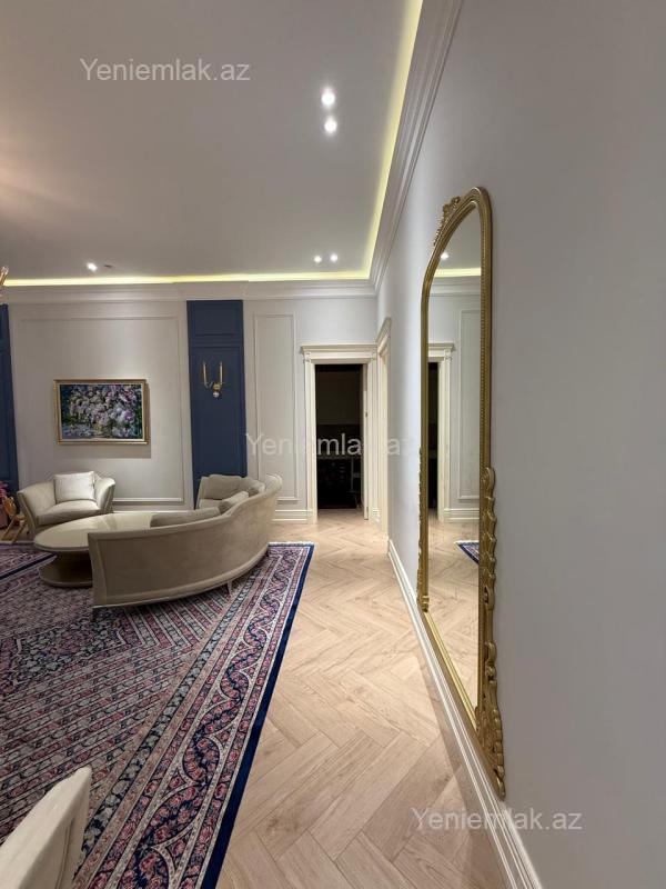 4 otaqlı Bina evi menzil, Xətai rayonu, Bakı