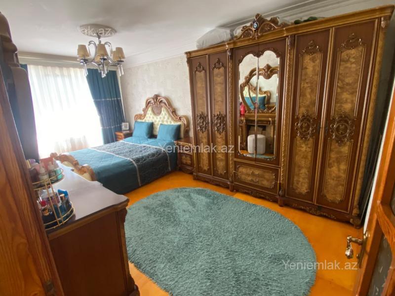 4 otaqlı Bina evi menzil, Nizami rayonu, Bakı
