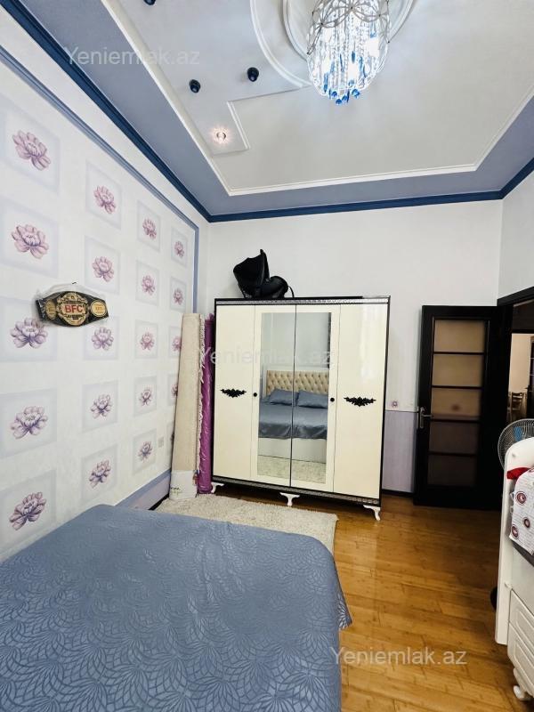 2 otaqlı Bina evi menzil, Nəsimi rayonu, Bakı
